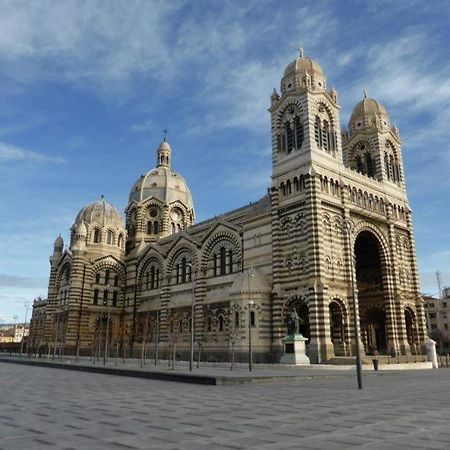 Appartement Cosy Au Coeur Du Panier Marseille Ngoại thất bức ảnh