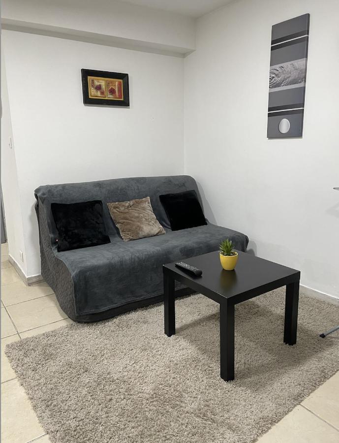 Appartement Cosy Au Coeur Du Panier Marseille Ngoại thất bức ảnh