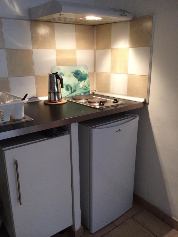 Appartement Cosy Au Coeur Du Panier Marseille Ngoại thất bức ảnh