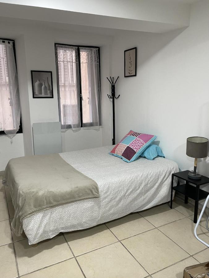 Appartement Cosy Au Coeur Du Panier Marseille Ngoại thất bức ảnh