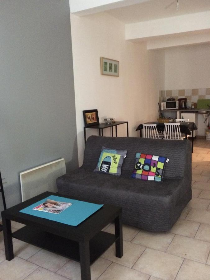 Appartement Cosy Au Coeur Du Panier Marseille Ngoại thất bức ảnh
